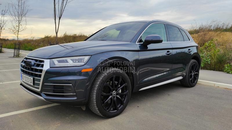 Audi Q5 2.0 tfsi