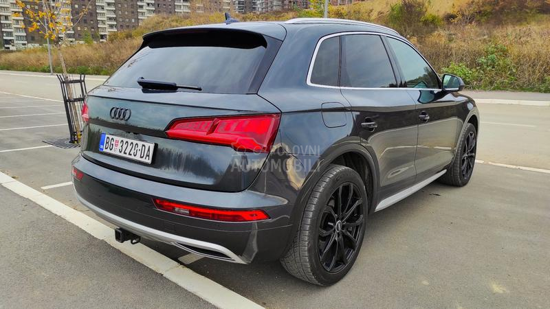 Audi Q5 2.0 tfsi