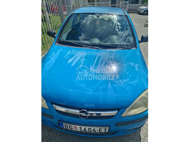 Opel Corsa C 1.0
