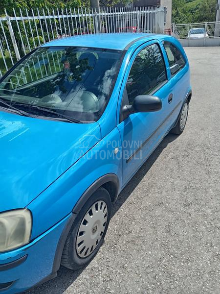 Opel Corsa C 1.0