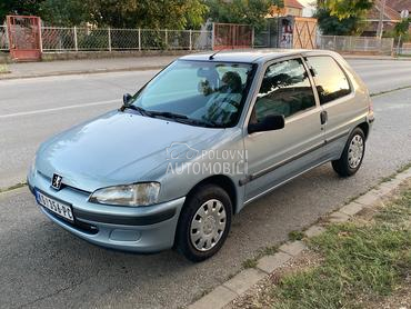 Peugeot 106 1.1 b
