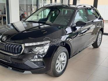 Škoda Kamiq Selection Plus DSG