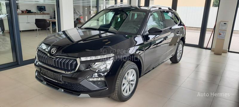 Škoda Kamiq Selection Plus DSG