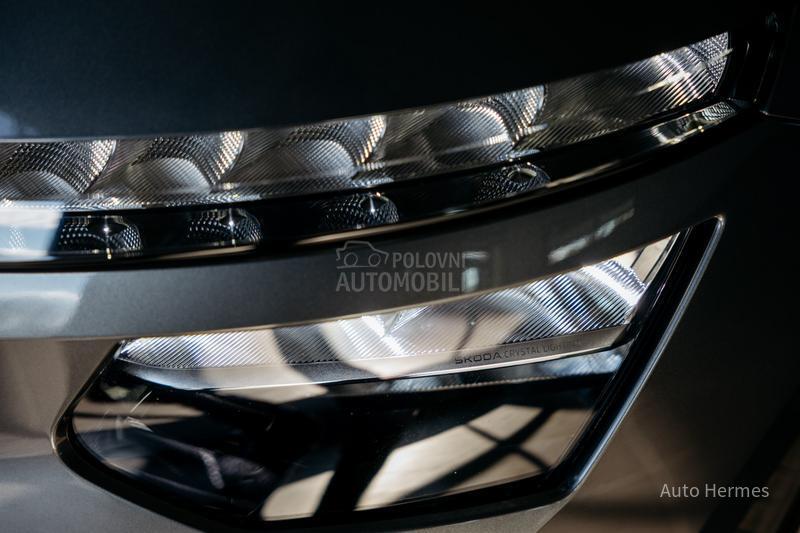 Škoda Kamiq Selection Plus DSG