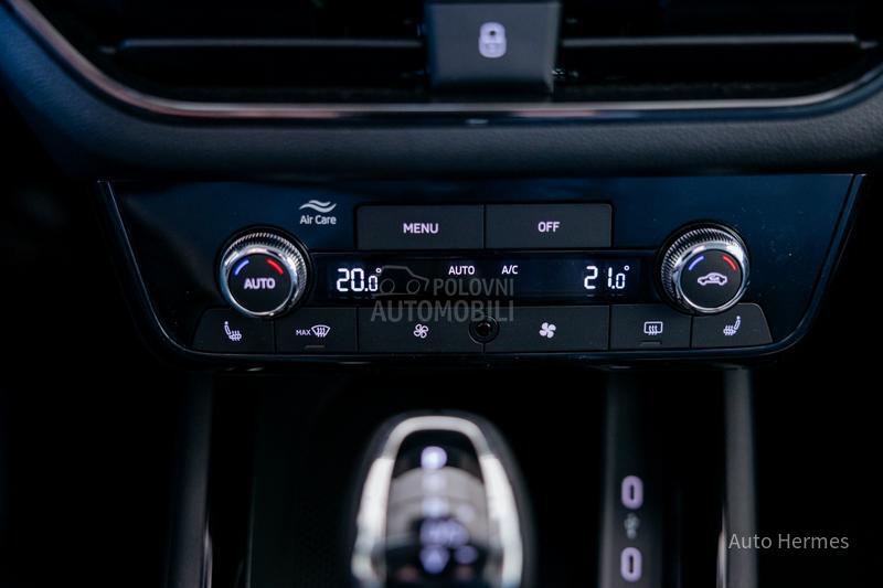 Škoda Kamiq Selection Plus DSG