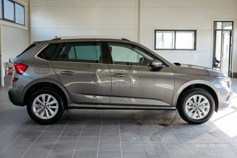 Škoda Kamiq Selection Plus DSG