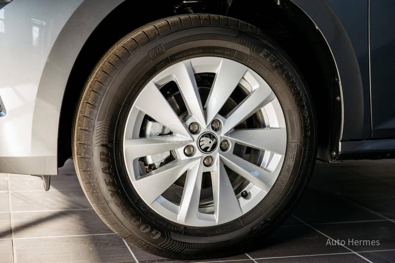 Škoda Kamiq Selection Plus DSG