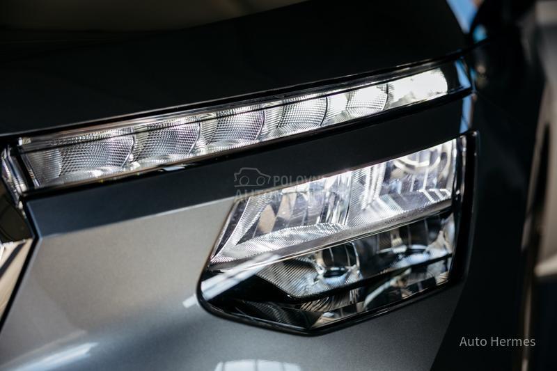 Škoda Kamiq Selection Plus DSG