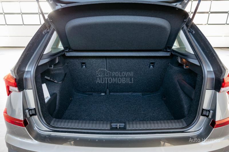 Škoda Kamiq Selection Plus DSG