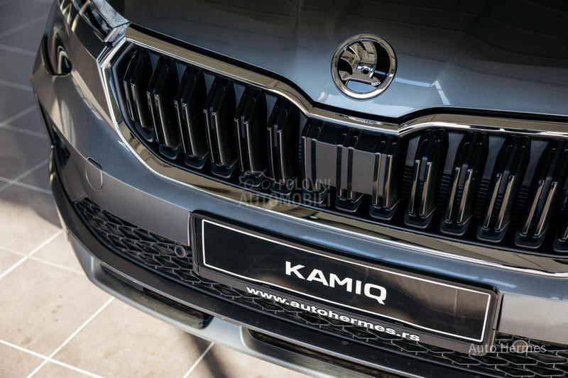 Škoda Kamiq Selection Plus DSG