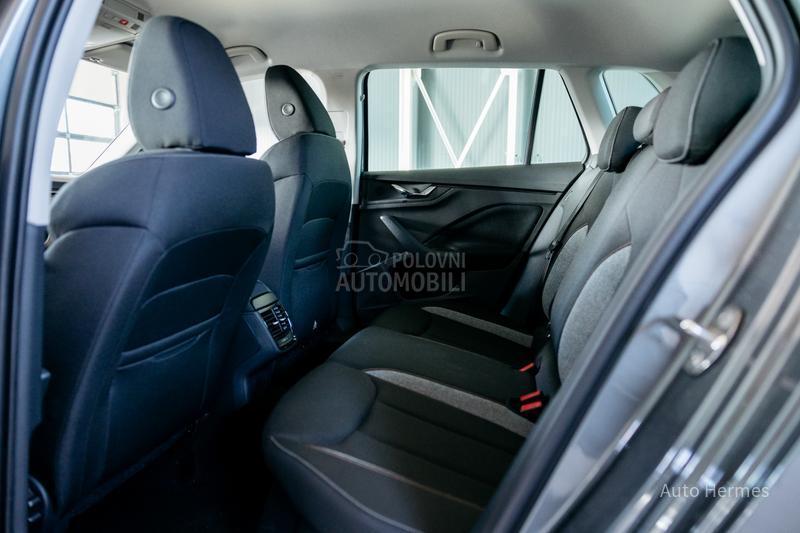 Škoda Kamiq Selection Plus DSG