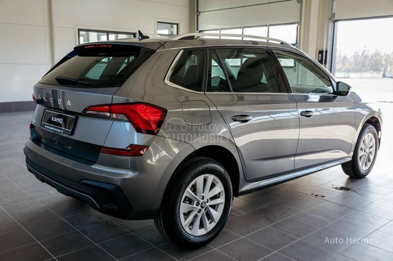 Škoda Kamiq Selection Plus DSG