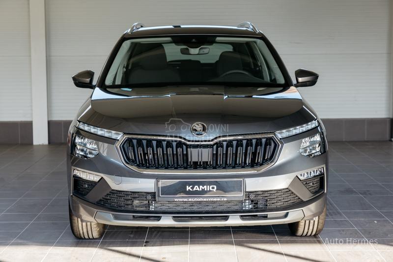 Škoda Kamiq Selection Plus DSG