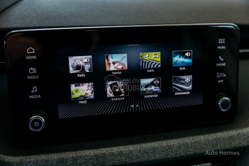 Škoda Kamiq Selection Plus DSG