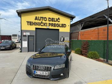Audi A5 3.0 tdi quattro