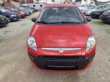 Fiat Grande Punto 1.2 b evo