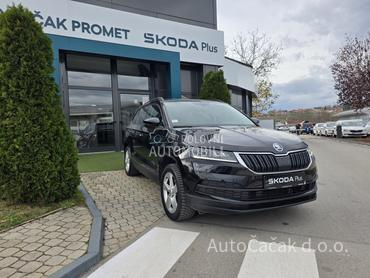 Škoda Karoq 2.0 TDI STYLE 4x4