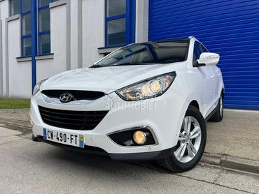 Hyundai ix35 1.7crdi pano/kam