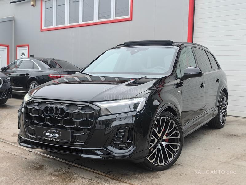 Audi Q7 50TDI/S LINE/HIBRID