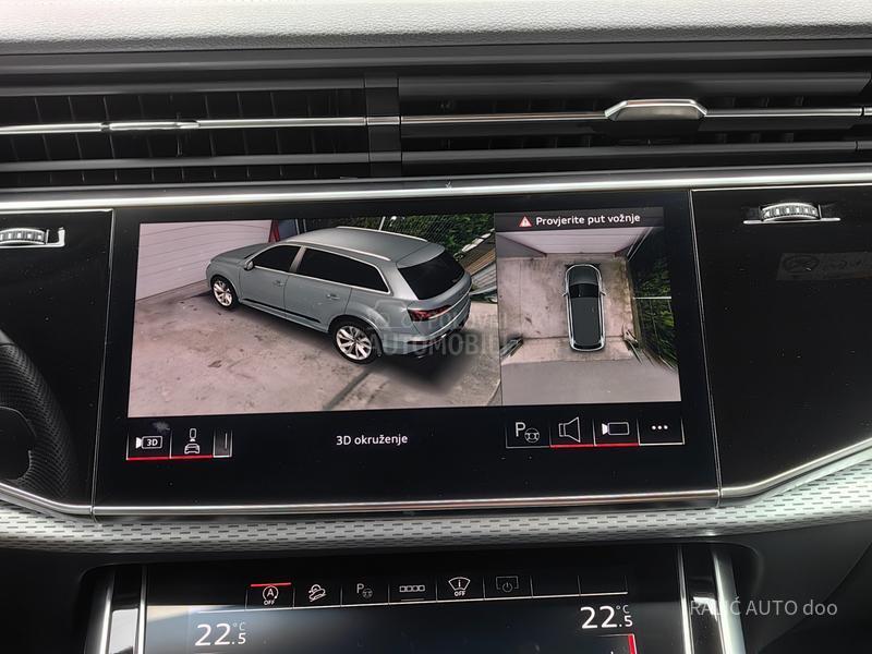 Audi Q7 50TDI/S LINE/HIBRID