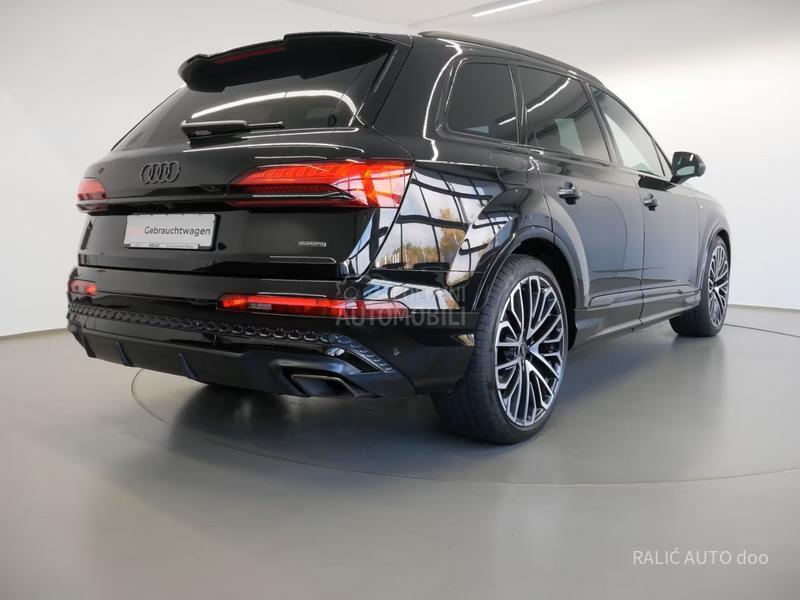 Audi Q7 50TDI/S LINE/HIBRID