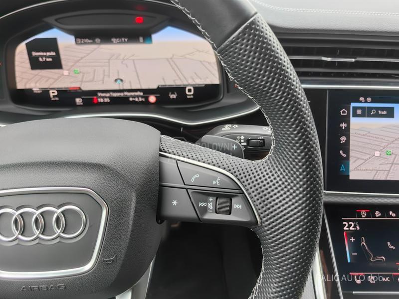 Audi Q7 50TDI/S LINE/HIBRID