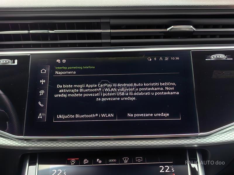 Audi Q7 50TDI/S LINE/HIBRID