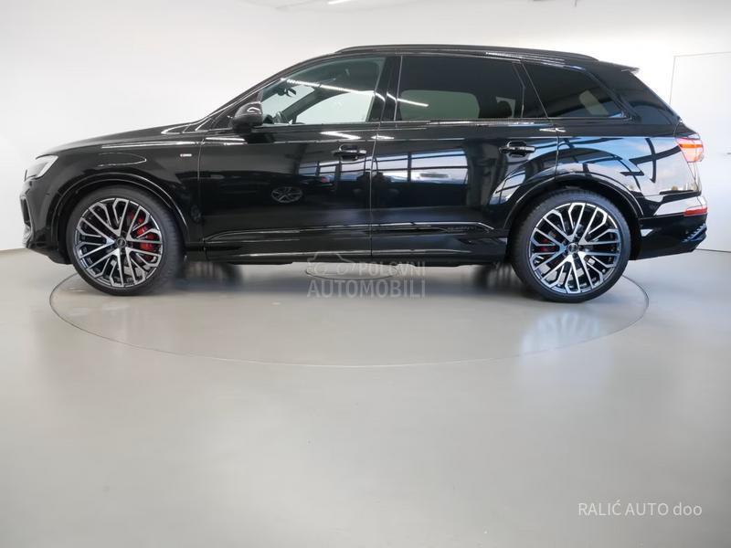 Audi Q7 50TDI/S LINE/HIBRID