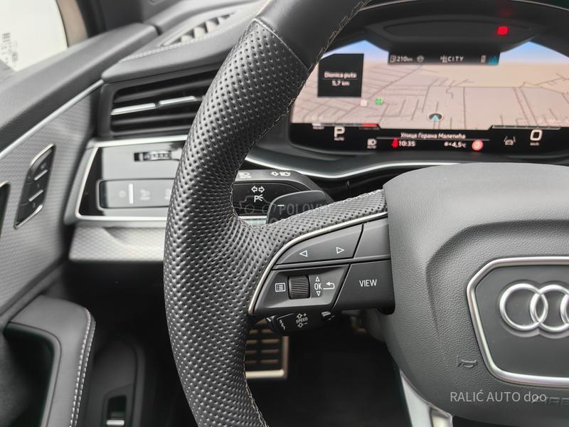 Audi Q7 50TDI/S LINE/HIBRID