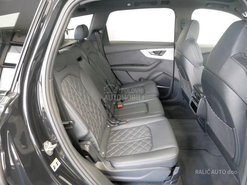 Audi Q7 50TDI/S LINE/HIBRID