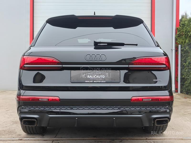 Audi Q7 50TDI/S LINE/HIBRID