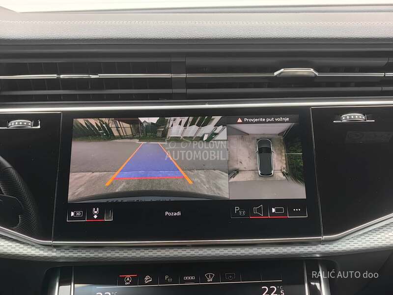 Audi Q7 50TDI/S LINE/HIBRID