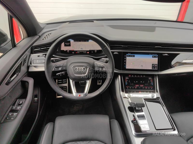 Audi Q7 50TDI/S LINE/HIBRID