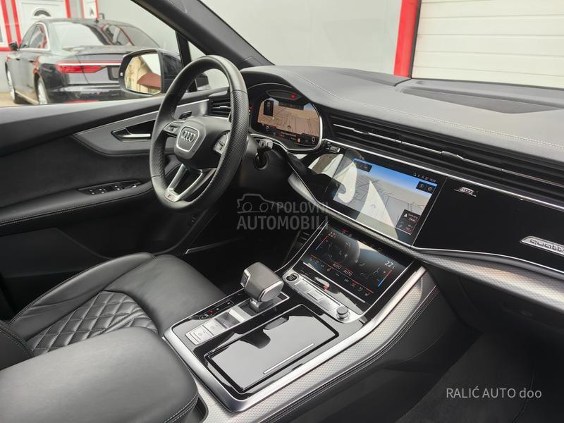 Audi Q7 50TDI/S LINE/HIBRID