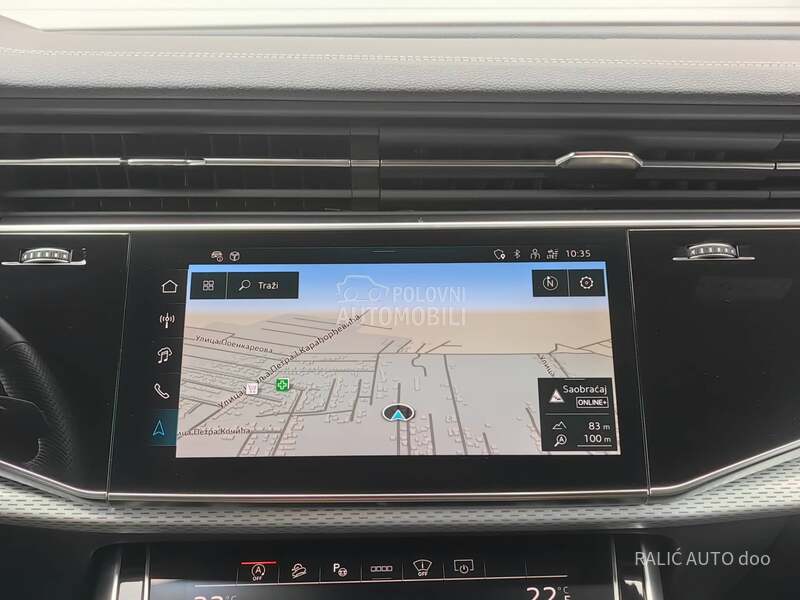 Audi Q7 50TDI/S LINE/HIBRID