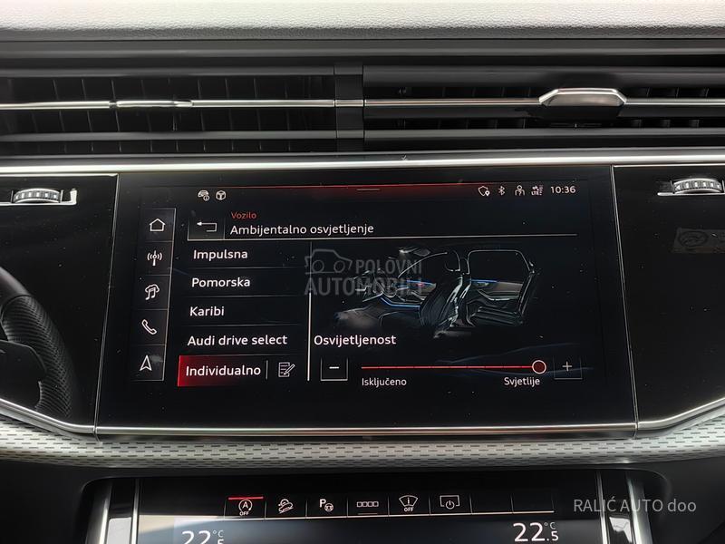 Audi Q7 50TDI/S LINE/HIBRID