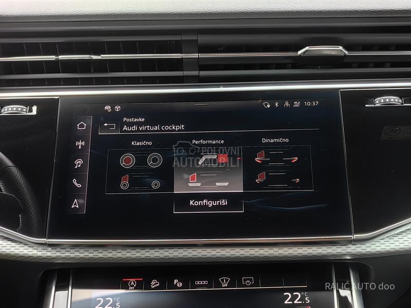 Audi Q7 50TDI/S LINE/HIBRID