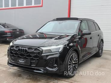 Audi Q7 50TDI/S LINE/HIBRID