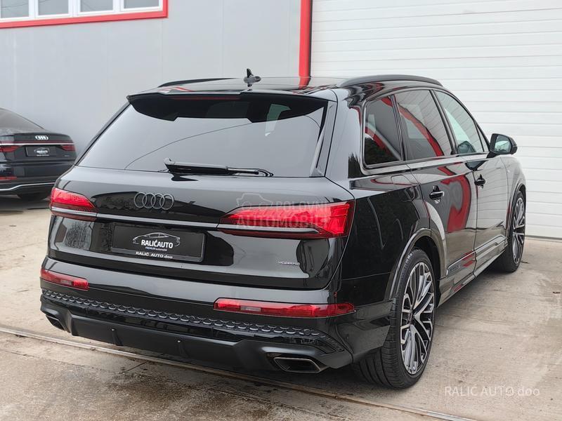 Audi Q7 50TDI/S LINE/HIBRID