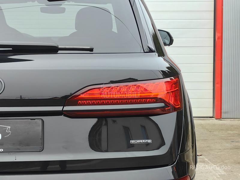 Audi Q7 50TDI/S LINE/HIBRID