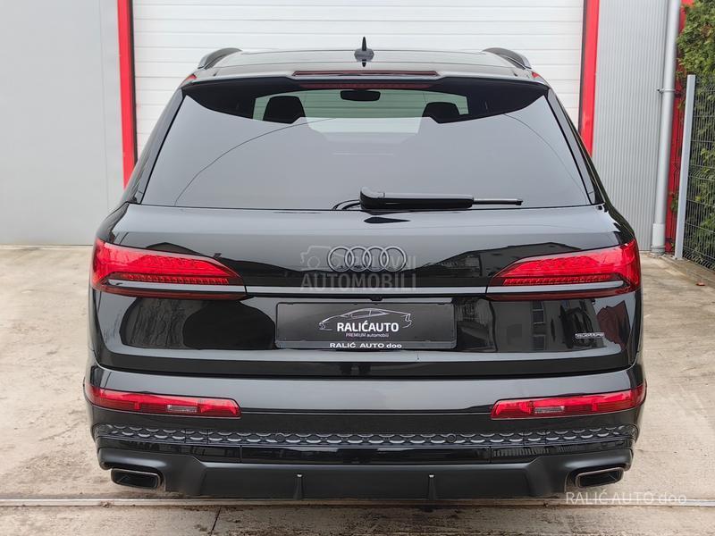 Audi Q7 50TDI/S LINE/HIBRID