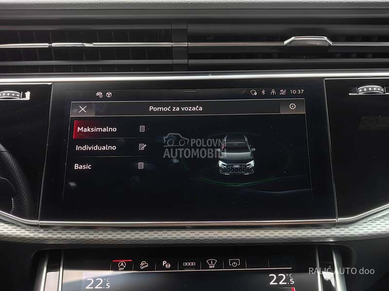 Audi Q7 50TDI/S LINE/HIBRID