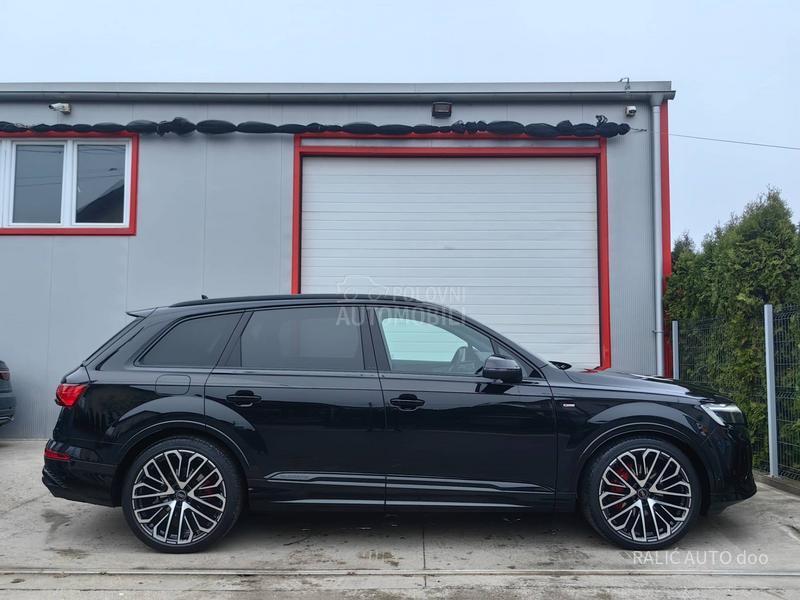 Audi Q7 50TDI/S LINE/HIBRID