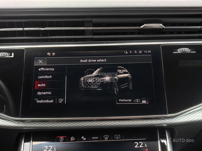 Audi Q7 50TDI/S LINE/HIBRID