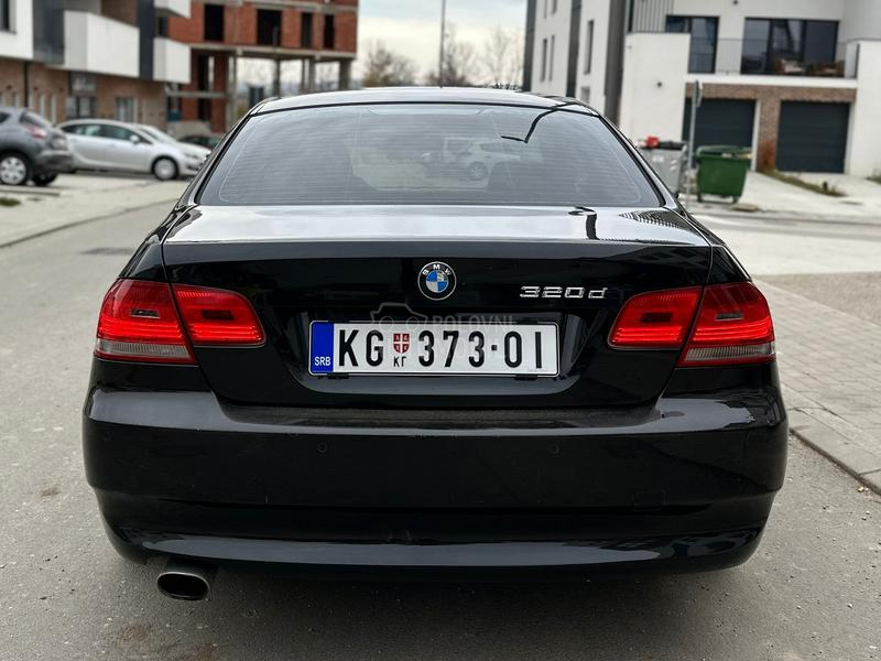 BMW 320 e92