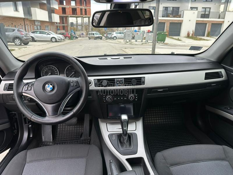 BMW 320 e92