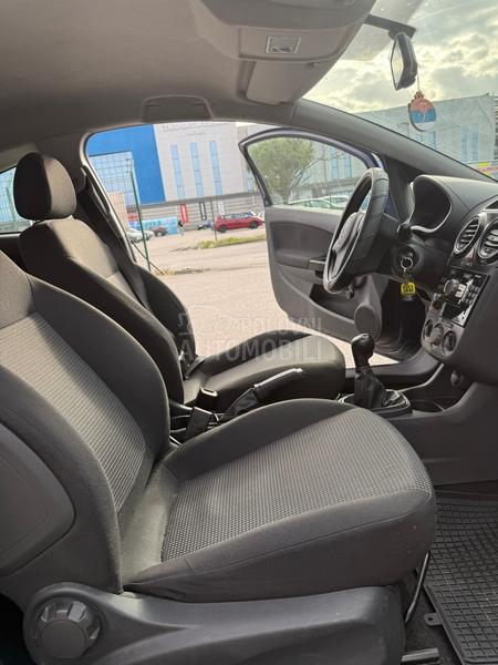 Opel Corsa D 