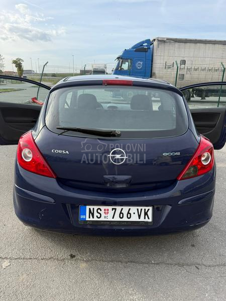 Opel Corsa D 