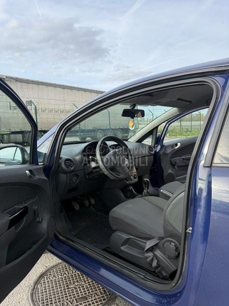 Opel Corsa D 