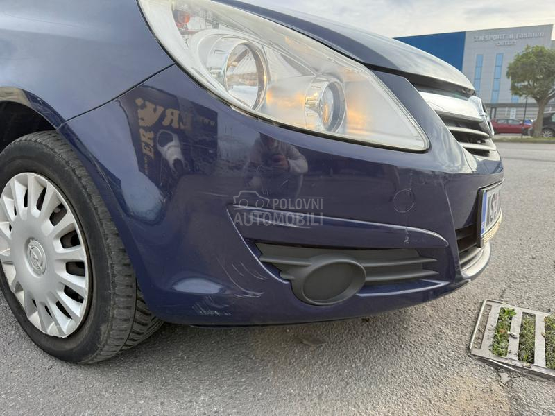 Opel Corsa D 